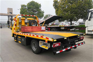 汉南道路救援拖车报价