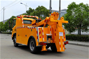 汉南高速路拖车费